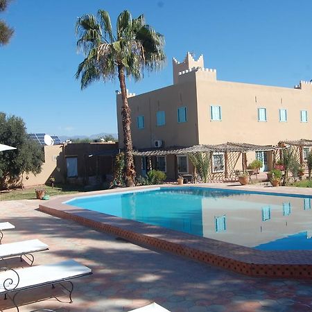 Gite Souss Oulad Teima ภายนอก รูปภาพ