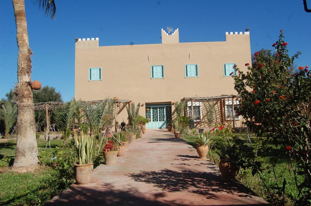 Gite Souss Oulad Teima ภายนอก รูปภาพ
