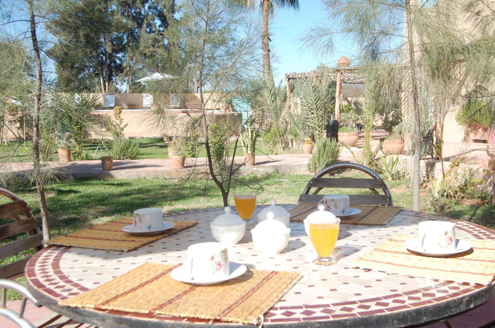 Gite Souss Oulad Teima ภายนอก รูปภาพ