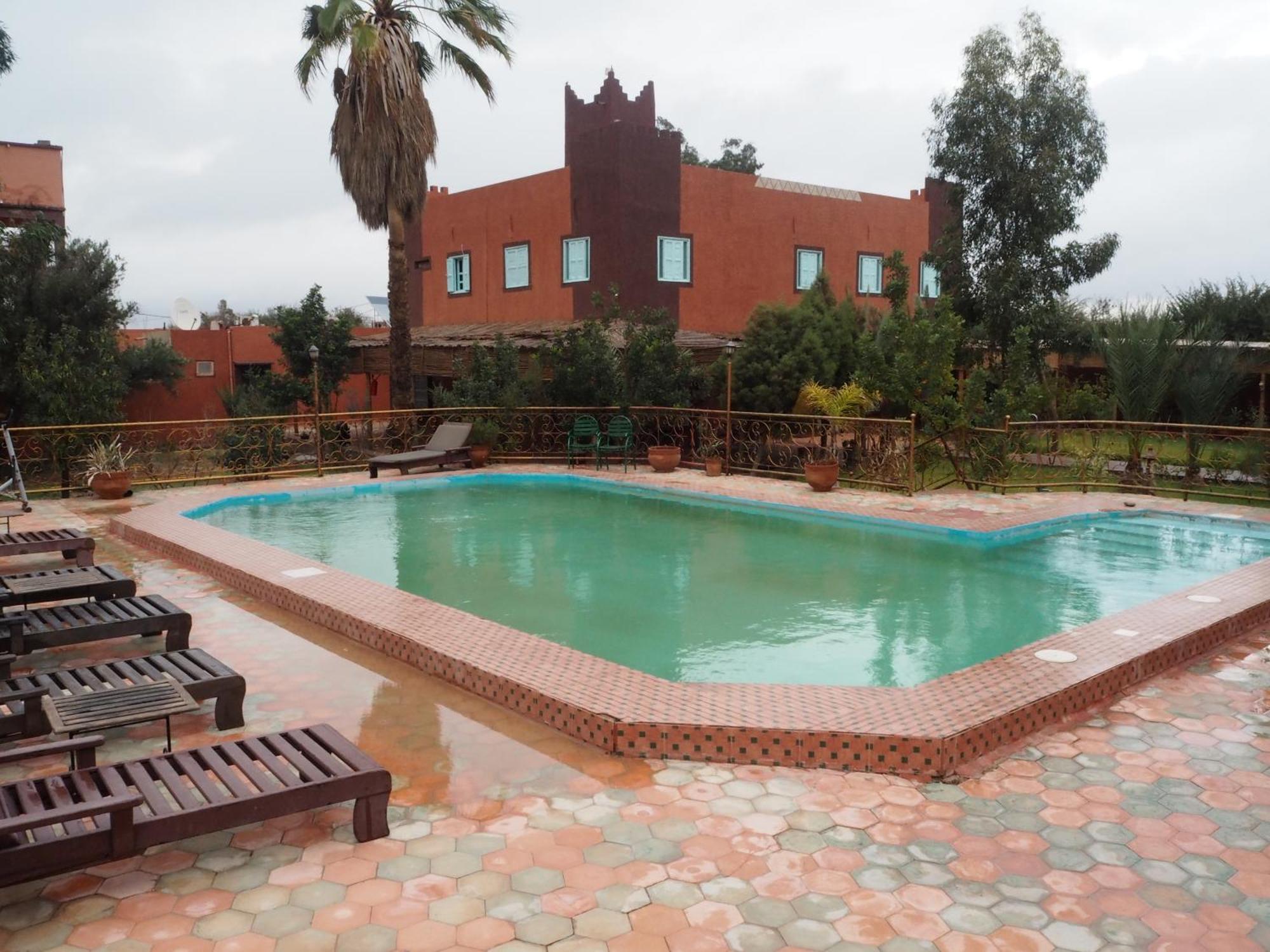 Gite Souss Oulad Teima ภายนอก รูปภาพ