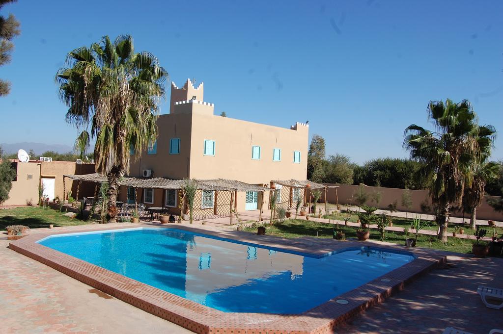 Gite Souss Oulad Teima ภายนอก รูปภาพ