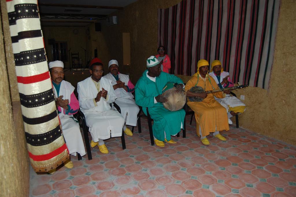 Gite Souss Oulad Teima ภายนอก รูปภาพ