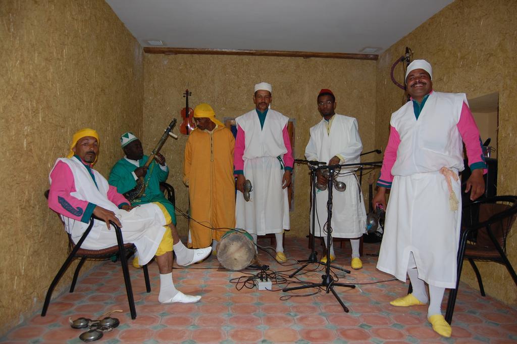 Gite Souss Oulad Teima ภายนอก รูปภาพ