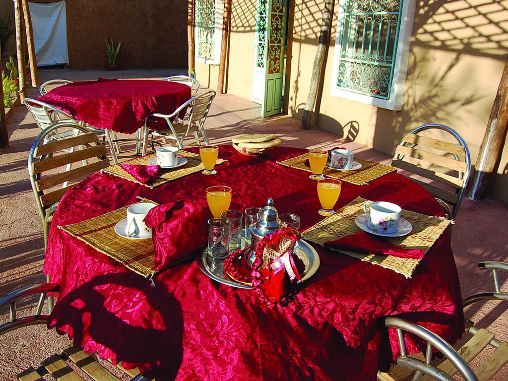 Gite Souss Oulad Teima ภายนอก รูปภาพ