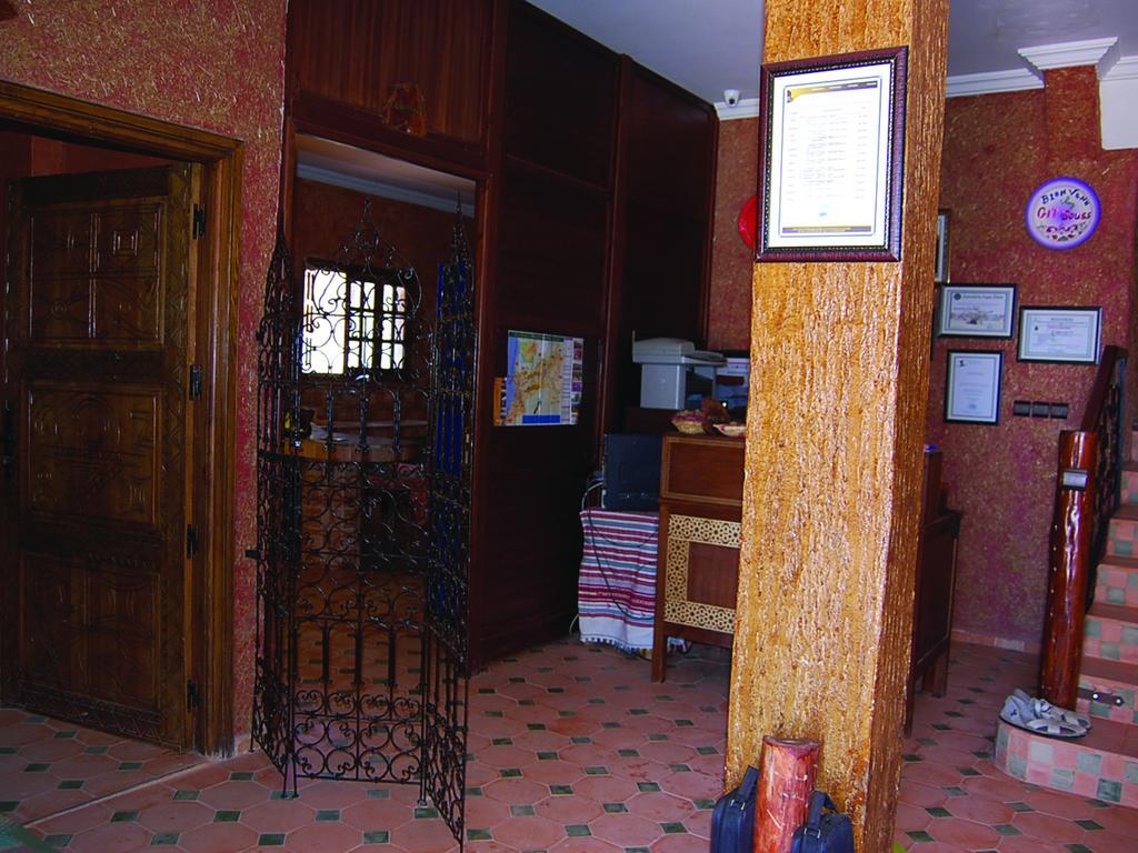 Gite Souss Oulad Teima ภายนอก รูปภาพ