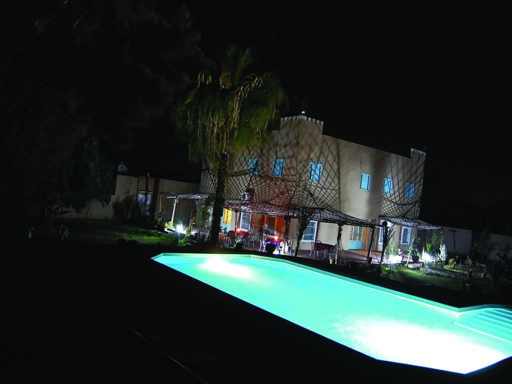 Gite Souss Oulad Teima ภายนอก รูปภาพ
