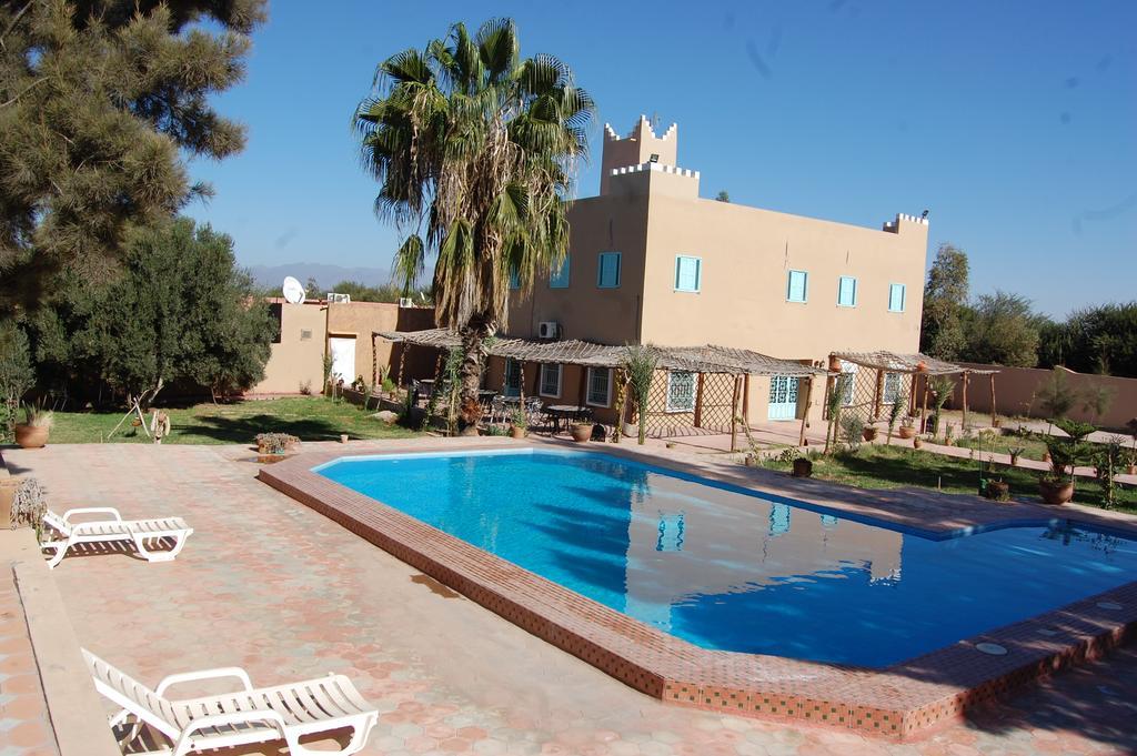 Gite Souss Oulad Teima ภายนอก รูปภาพ