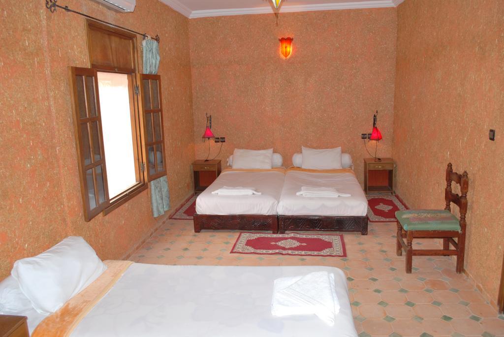 Gite Souss Oulad Teima ภายนอก รูปภาพ