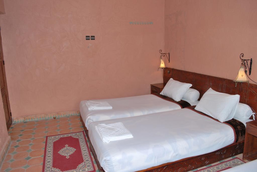 Gite Souss Oulad Teima ภายนอก รูปภาพ
