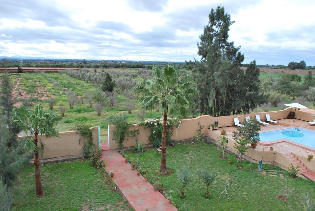 Gite Souss Oulad Teima ภายนอก รูปภาพ