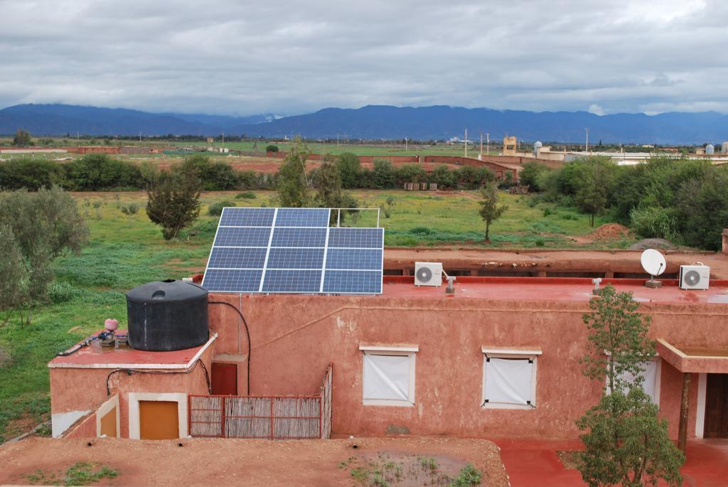 Gite Souss Oulad Teima ภายนอก รูปภาพ