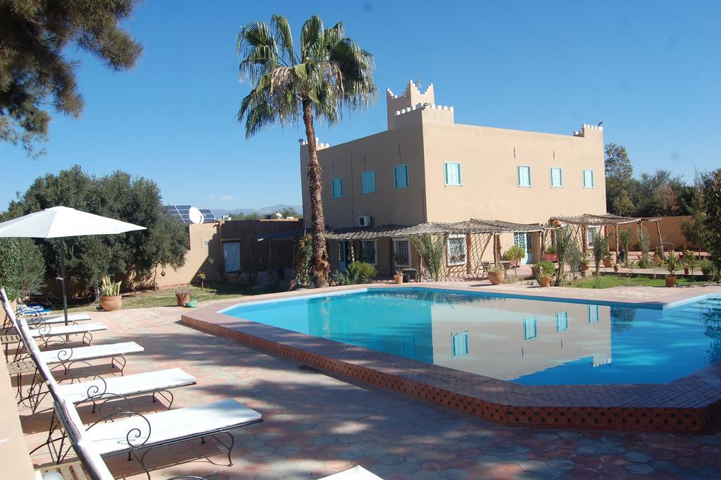 Gite Souss Oulad Teima ภายนอก รูปภาพ