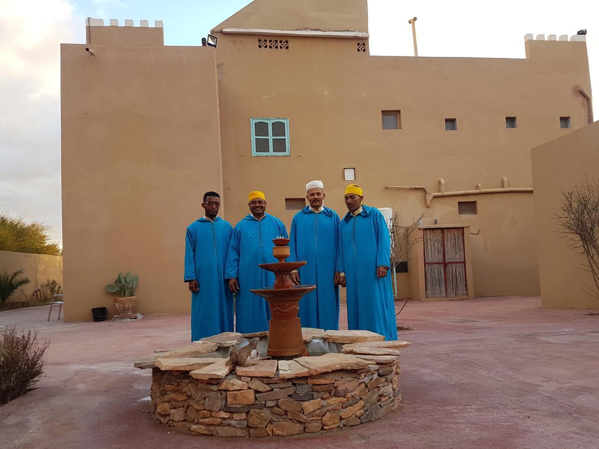 Gite Souss Oulad Teima ภายนอก รูปภาพ