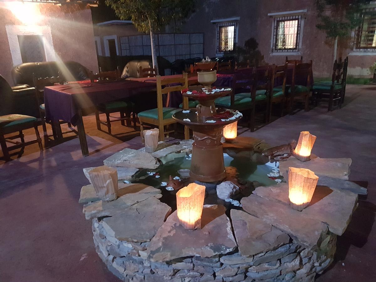 Gite Souss Oulad Teima ภายนอก รูปภาพ