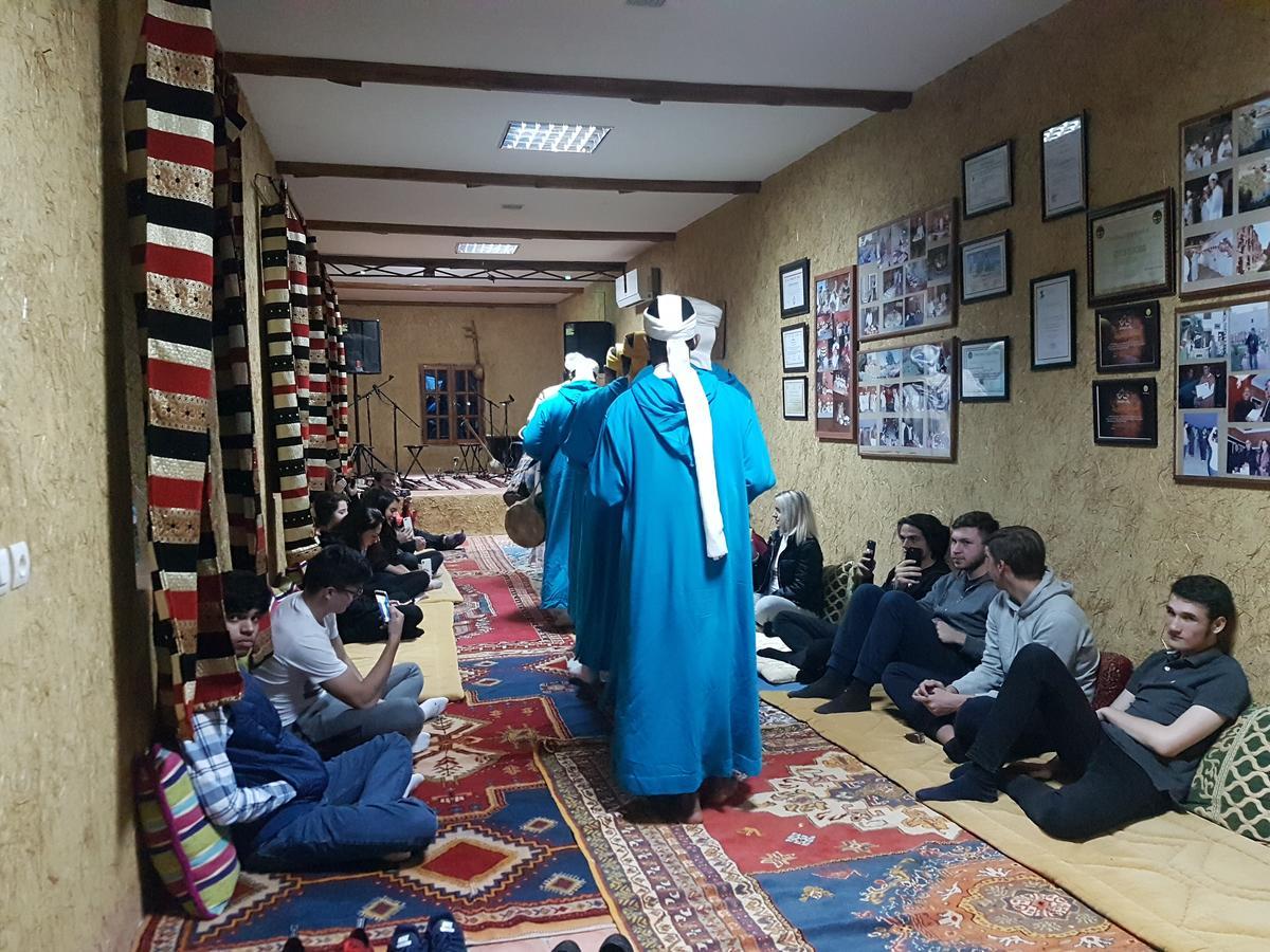 Gite Souss Oulad Teima ภายนอก รูปภาพ